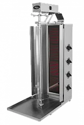 Гриль для шаурмы GRILL MASTER Ф4ШМС/1 (электрический, с усиленным мотором) арт. 21213