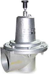 Клапаны предохранительно-сбросные газовые ПСК-50В (Ду50) - фото 1 - id-p35588935