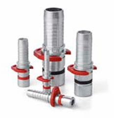 Ниппели WEO Plug-In 710 с прямым шланговым соединением