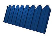 Профнастил С10B фигурный 0,4 PE, фото 2