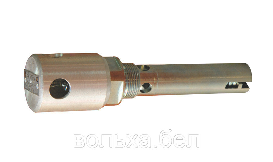 Клапаны предохранительно-сбросные газовые Т-831 (Ду 25)