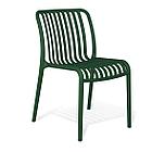 Стул Sheffilton SHT-S173 темно-зеленый