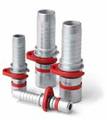 Ниппели WEO Plug-In 716 с прямым шланговым соединением