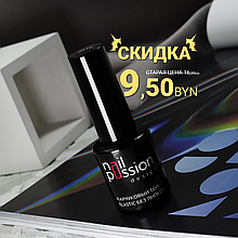 Финиш каучуковый Elastic без липкого слоя Nail Passion