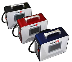 Лазерный сварочный аппарат портативный для точечной сварки