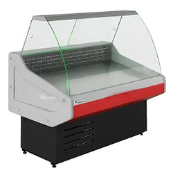 Витрина морозильная ВПН 0,17-0,40 (Octava U new M 1000) (RAL 3002)