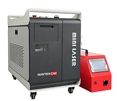 Лазерный сварочный аппарат SEAL