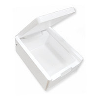 Мотыльница Westman  Средняя (цв.белый)