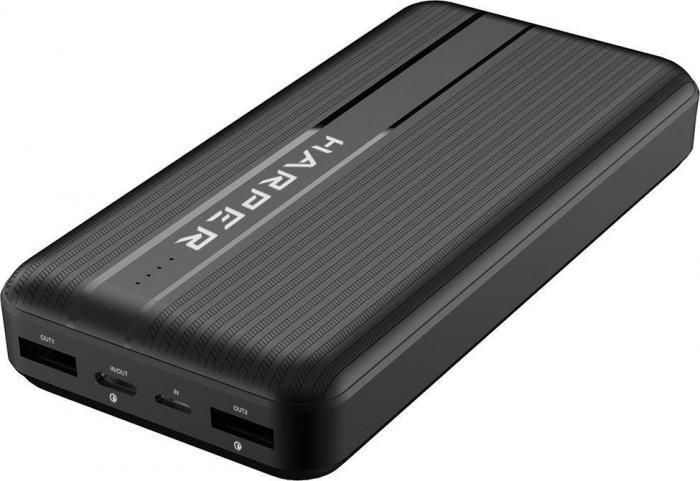 HARPER PB-20006 черный