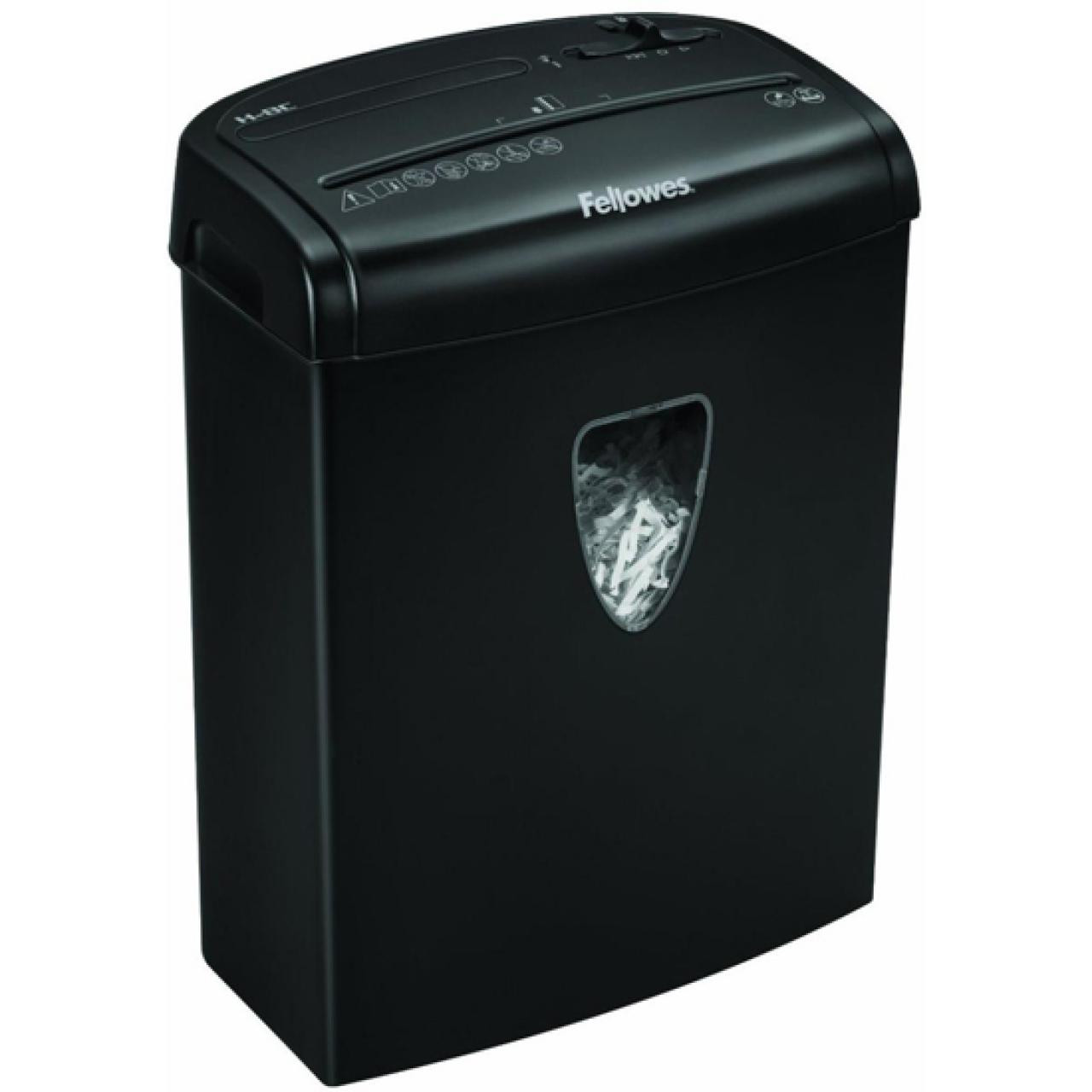 Шредер Fellowes® PowerShred® H-8C - фото 3 - id-p35589601