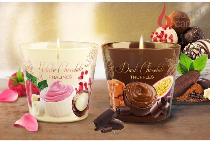 BARTEK Шоколадный рай (Chocolate Paradise) 115гр в стакане