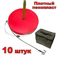 Набор кружков оснащенный Westman D-14,5 см в сумке