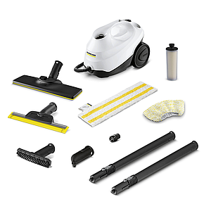 Пароочиститель Karcher SC 3 EasyFix 1.513-664.0 + насадка для окон