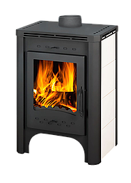 Печь-камин Экокамин Бавария