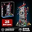 Конструктор Редакция Дейли Бьюгл Marvel Daily Bugle Spider-Man Марвел 66808 , 3772 детали, фото 8