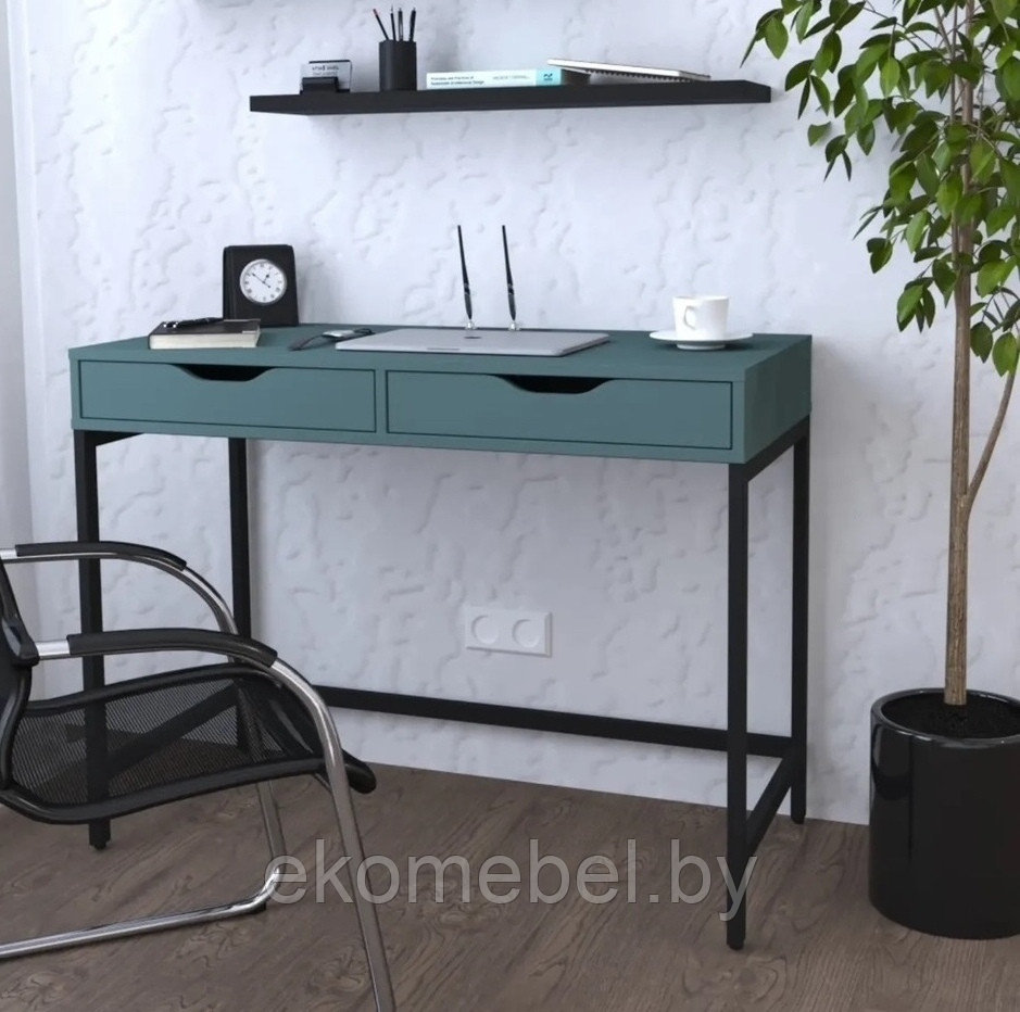 Стол письменный "Ингар Д" 100 см.