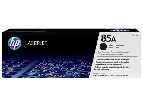 Картридж 85A/ CE285A (для HP LaserJet Pro P1100/ P1102/ P1104/ P1108/ M1130/ M1136/ M1212/ M1214/ M1217)