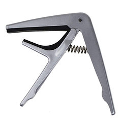 Joyo JCP-01(silver) Каподастр, серебристый