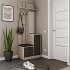 Прихожая "Дейтон" со шкафом и тумбой Мебель-Класс, фото 6