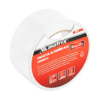 Лента алюминиевая клейкая Matrix 50мм х 25м