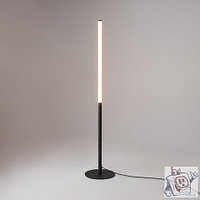 Светильник напольный (торшер) Maytoni Table & Floor Ray Z012FL-L18B3K, IP20, черный, белый