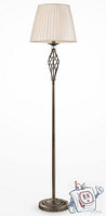 Светильник напольный (торшер) Maytoni Royal Classic Grace RC247-FL-01-R, IP20, бронза, бежевый