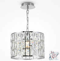 Люстра потолочная Maytoni Modern Gelid MOD184-PL-01-CH, IP20, хром, прозрачный