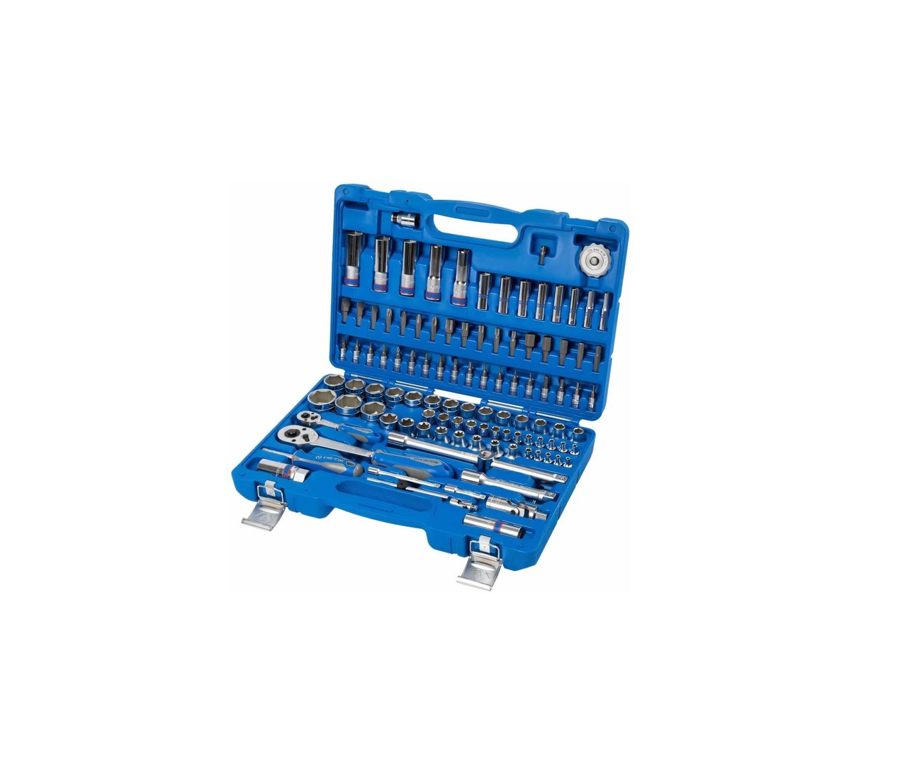 Универсальный набор инструментов KING TONY 110 предметов 7511MR