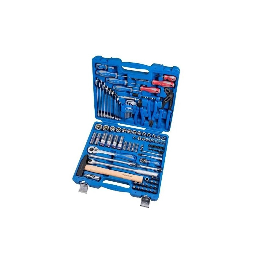 Универсальный набор инструментов KING TONY, 110 предметов 7510MR