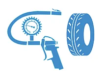 Манометры шинные МШ