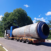 Нагрузки на ось по автомобильной дороге М 2