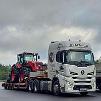 Нагрузки на ось по автомобильной дороге М 5