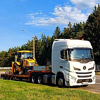 Нагрузки на ось по автомобильной дороге Р 119