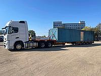 Нагрузки на ось по автомобильной дороге Р 12