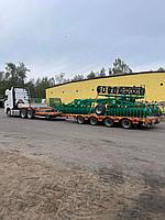 Нагрузки на ось по автомобильной дороге Р 121