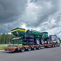 Нагрузки на ось по автомобильной дороге Р 138