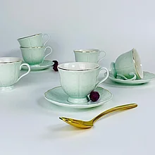 Сервиз кофейный Lenardi 95мл 181-232