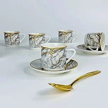 Сервиз кофейный Lenardi 100мл 181-237