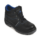 Ботинки рабочие 12/1 ПУ/ПУ Мун200 Prosafe (цвет черный), фото 4