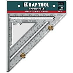 Угольник кровельный высокоточный 250мм, 5-в-1