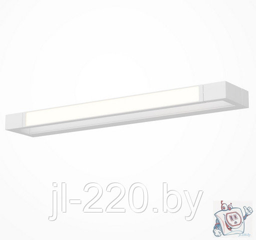 Подсветка Maytoni Mirror Beam MIR265WL-L10W3K, IP20, белый