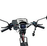 Электровелосипед MONSTER V6 PRO 30AH 60V 2025, фото 2