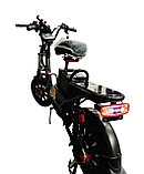 Электровелосипед MONSTER V6 PRO 30AH 60V 2025, фото 4