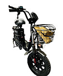 Электровелосипед MONSTER V6 PRO 30AH 60V 2025, фото 5