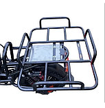 Электровелосипед MONSTER V6 PRO 30AH 60V 2025, фото 6