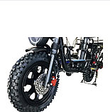 Электровелосипед MONSTER V6 PRO 30AH 60V 2025, фото 7