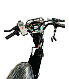 Электровелосипед MONSTER V6 PRO 30AH 60V 2025, фото 8