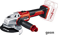 Угловая шлифмашина Einhell Axxio 4431140 (без АКБ)