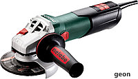 Угловая шлифмашина Metabo WEV 11-125 Quick 603625500 (с кейсом)