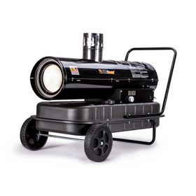 Дизельная тепловая пушка косвенного нагрева Foxweld FoxHeat DI 30